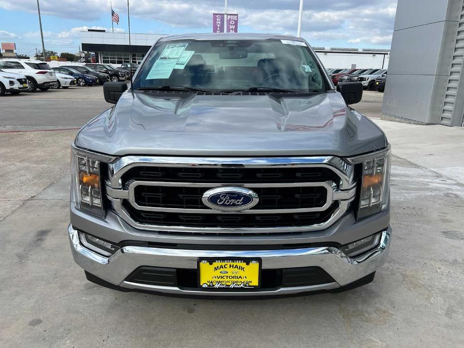 used 2021 Ford F-150 car, priced at $30,876