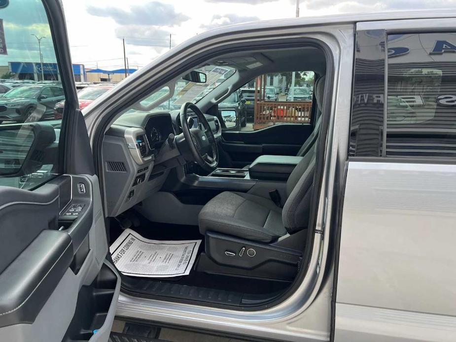 used 2021 Ford F-150 car, priced at $30,876