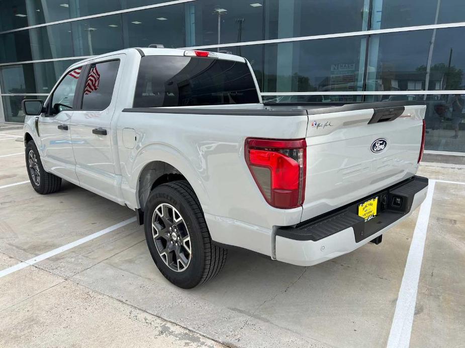 new 2024 Ford F-150 car, priced at $38,330