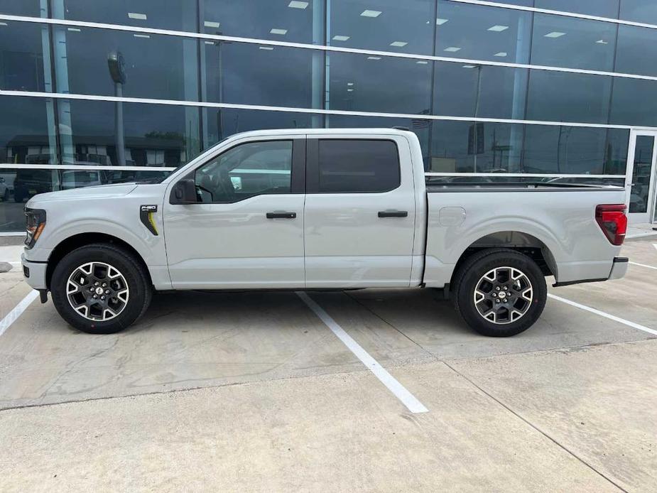 new 2024 Ford F-150 car, priced at $38,330