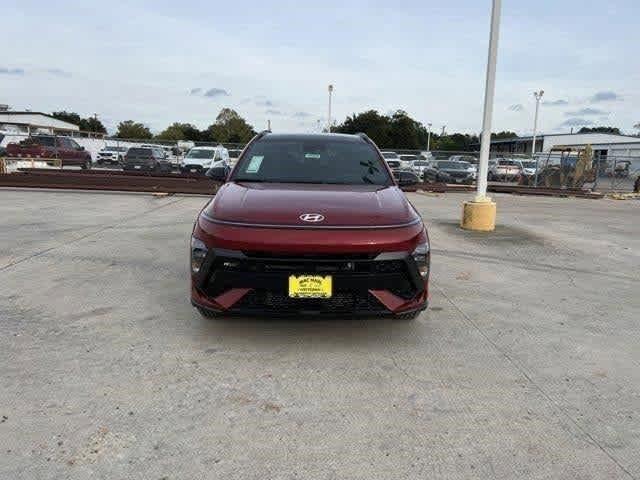 new 2024 Hyundai Kona car, priced at $28,088