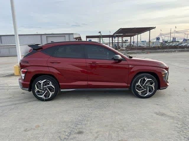 new 2024 Hyundai Kona car, priced at $28,088