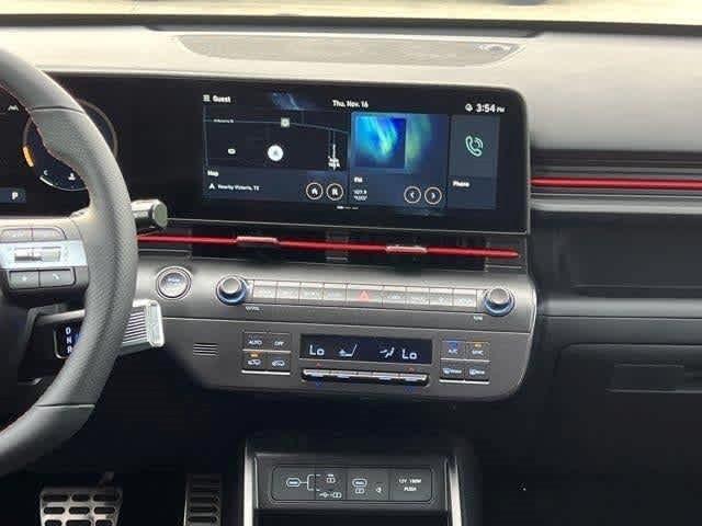 new 2024 Hyundai Kona car, priced at $28,088