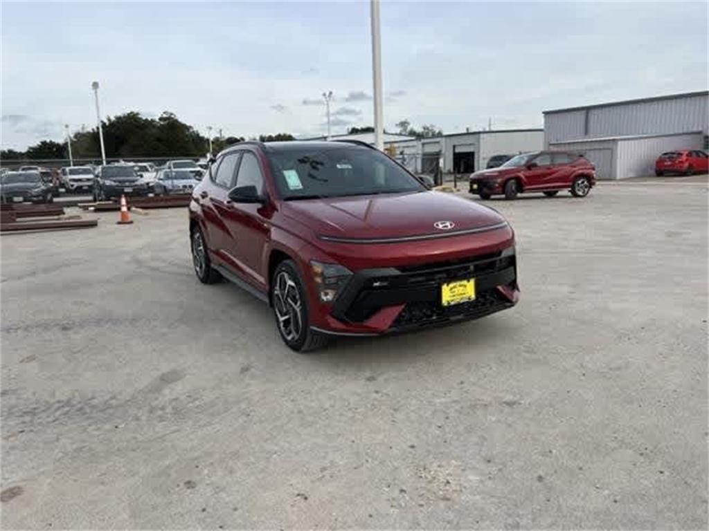 new 2024 Hyundai Kona car, priced at $27,088