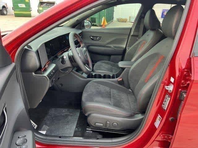 new 2024 Hyundai Kona car, priced at $28,088