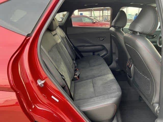 new 2024 Hyundai Kona car, priced at $28,088