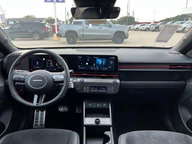 new 2024 Hyundai Kona car, priced at $28,088