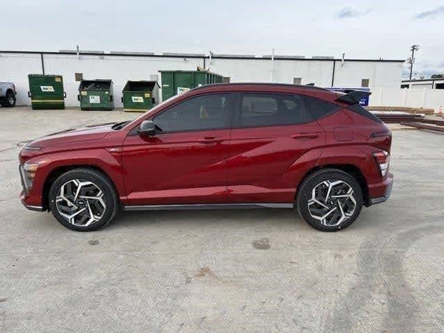 new 2024 Hyundai Kona car, priced at $28,088