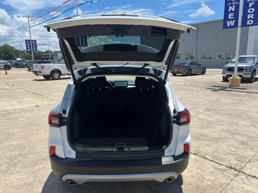 new 2025 Ford Escape car, priced at $24,980
