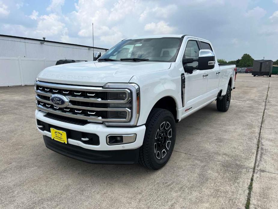 new 2024 Ford F-350 car, priced at $99,400