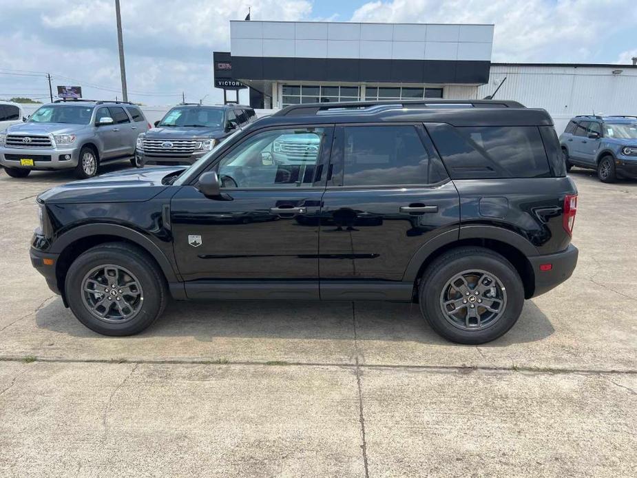 new 2024 Ford Bronco Sport car, priced at $29,520