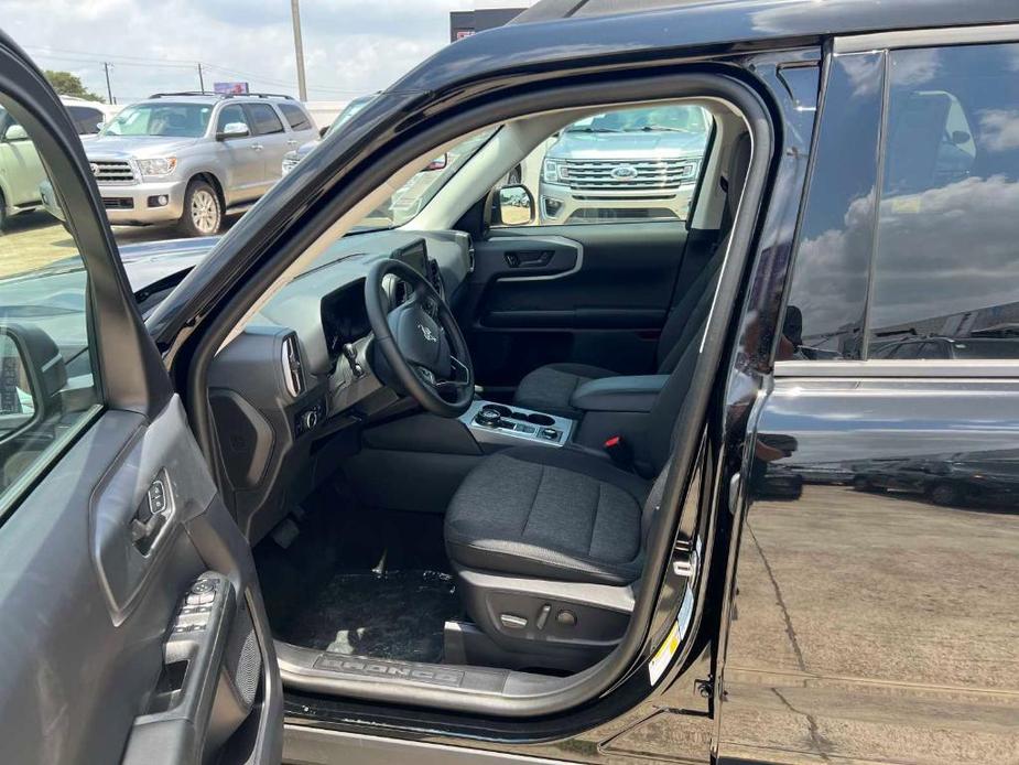 new 2024 Ford Bronco Sport car, priced at $29,520