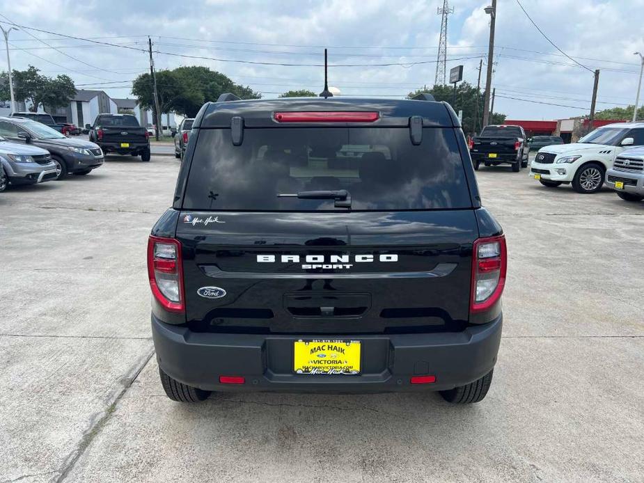 new 2024 Ford Bronco Sport car, priced at $29,520