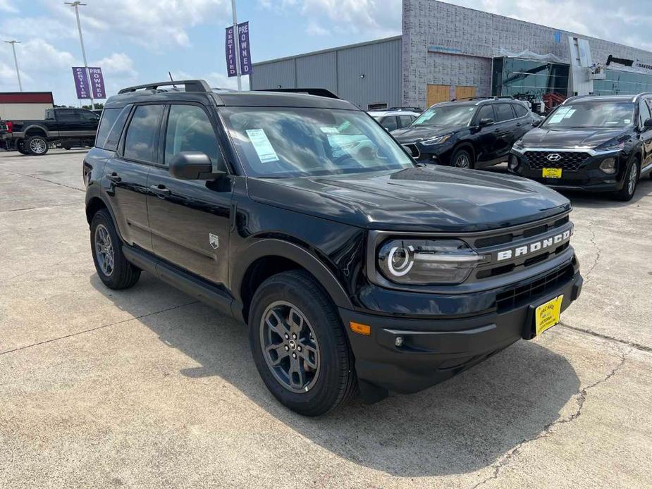 new 2024 Ford Bronco Sport car, priced at $29,520