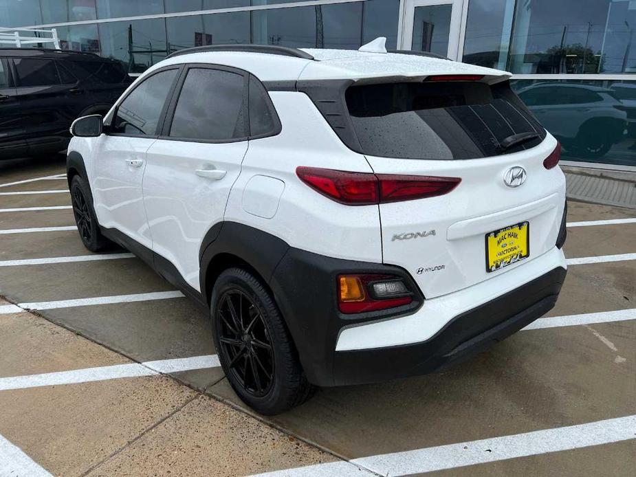 used 2021 Hyundai Kona car, priced at $14,789