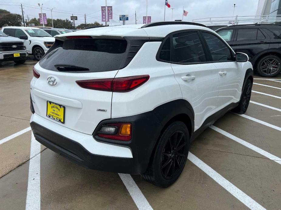 used 2021 Hyundai Kona car, priced at $14,789