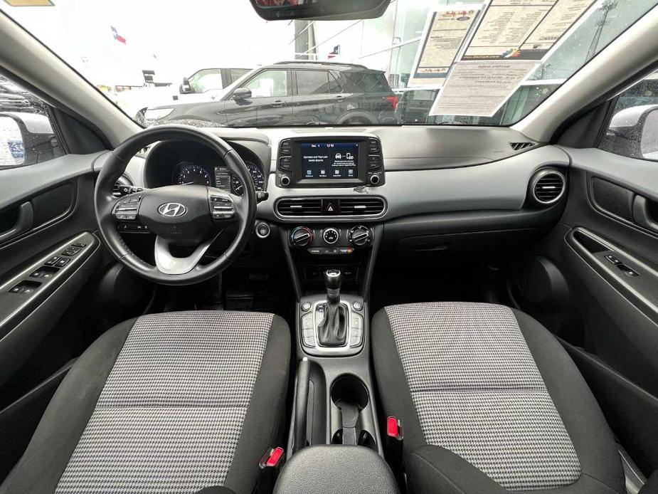 used 2021 Hyundai Kona car, priced at $14,789