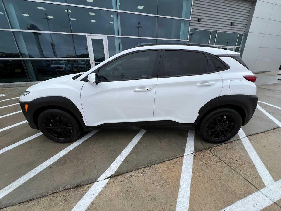 used 2021 Hyundai Kona car, priced at $14,789