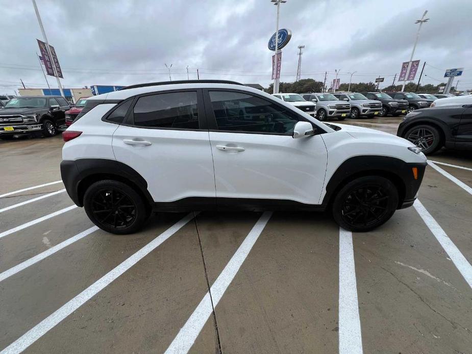 used 2021 Hyundai Kona car, priced at $14,789