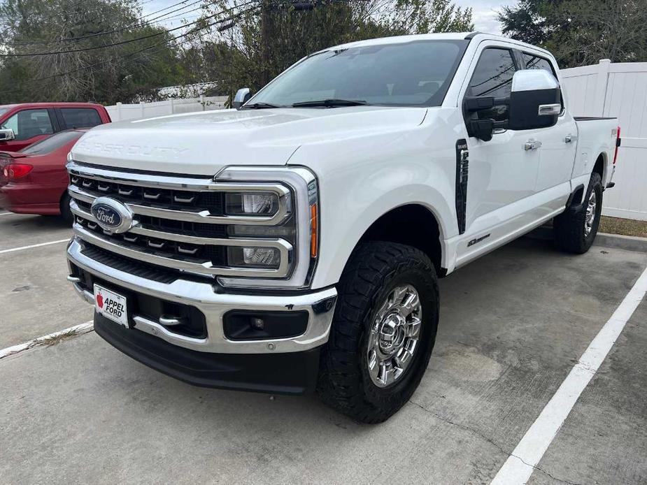 used 2018 Ford F-250 car, priced at $37,886