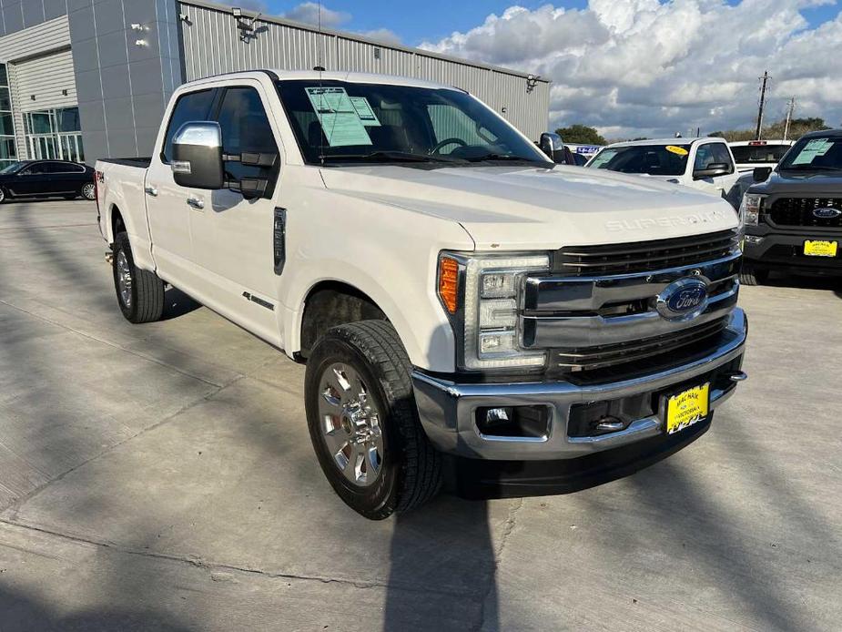 used 2018 Ford F-250 car, priced at $37,886