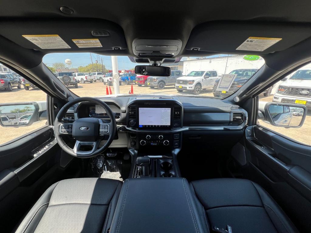 new 2025 Ford F-150 car, priced at $65,885