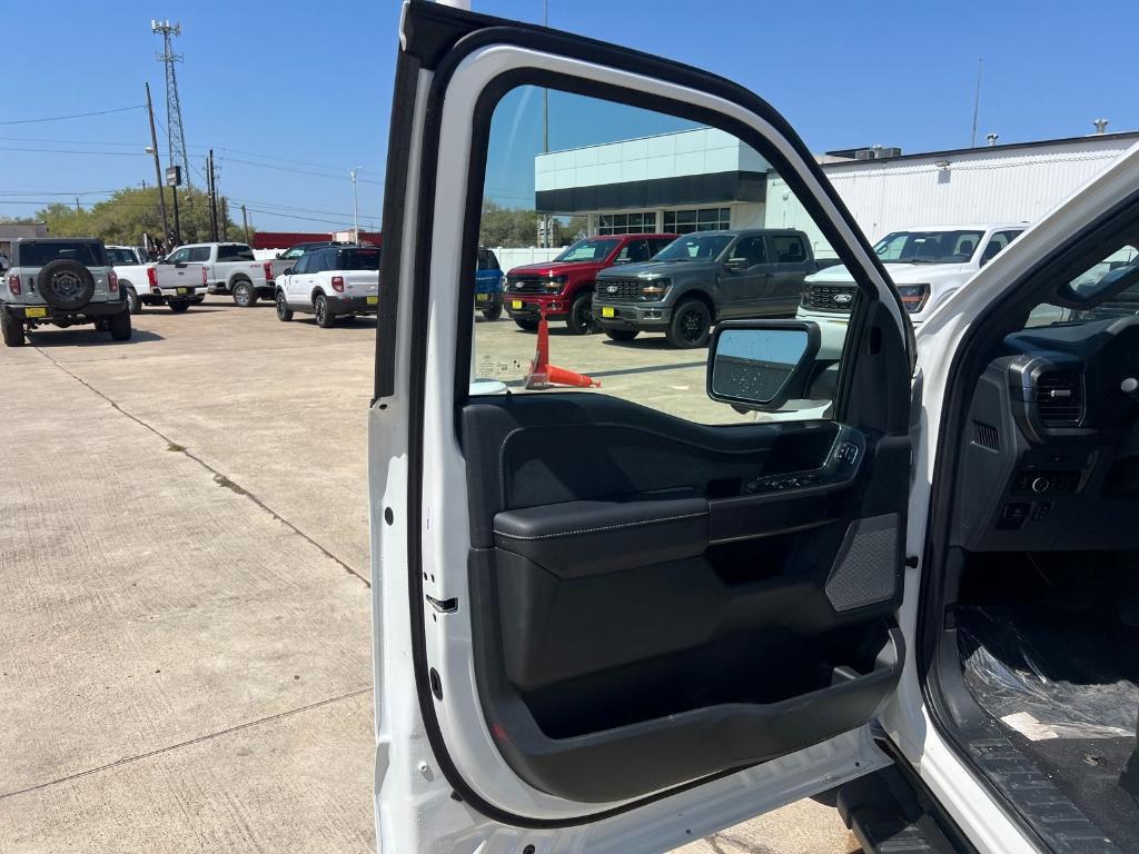 new 2025 Ford F-150 car, priced at $65,885