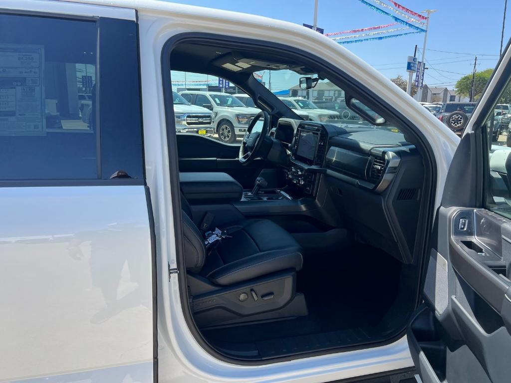 new 2025 Ford F-150 car, priced at $65,885