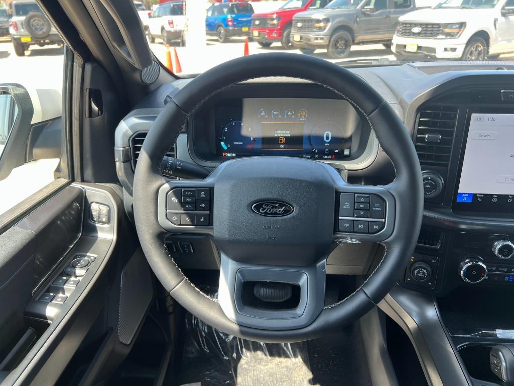 new 2025 Ford F-150 car, priced at $65,885