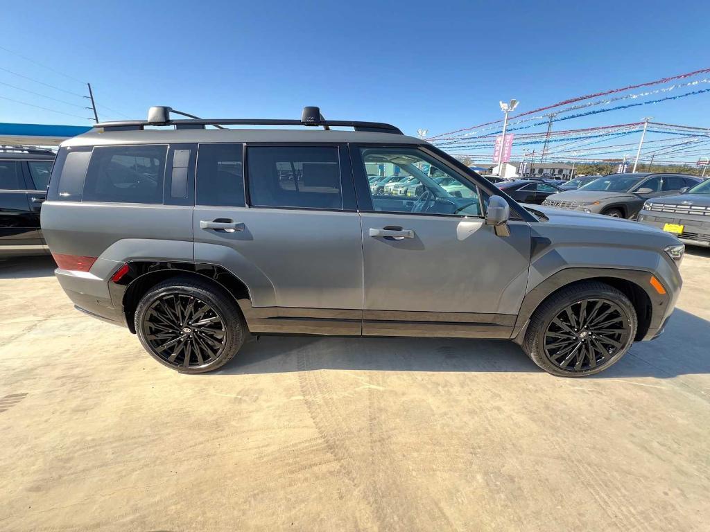 new 2025 Hyundai Santa Fe car, priced at $46,480