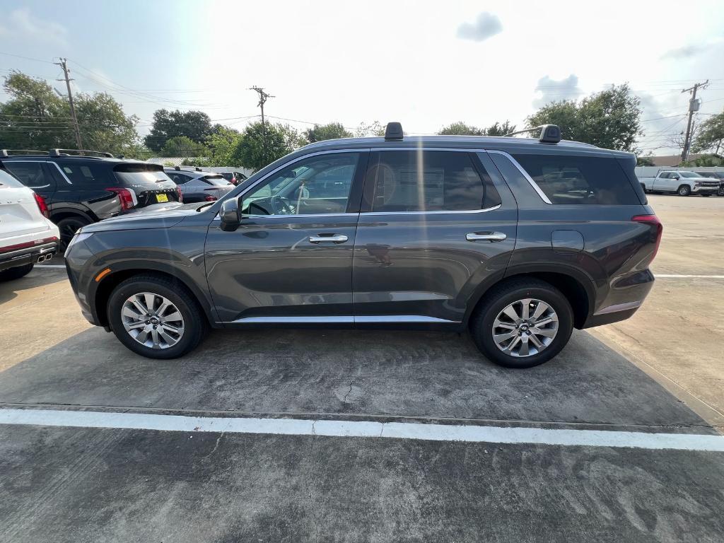 new 2025 Hyundai Palisade car, priced at $41,219
