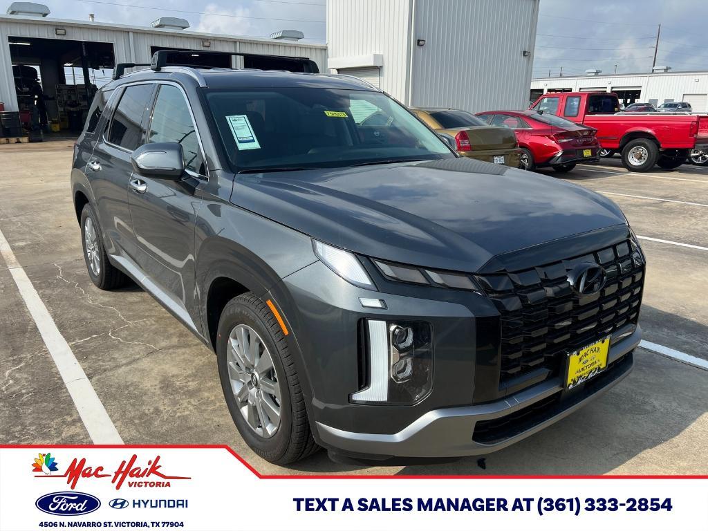 new 2025 Hyundai Palisade car, priced at $41,219
