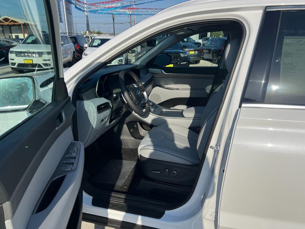 new 2025 Hyundai Palisade car, priced at $41,719
