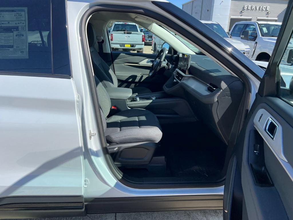 new 2026 Ford Explorer car, priced at $42,280