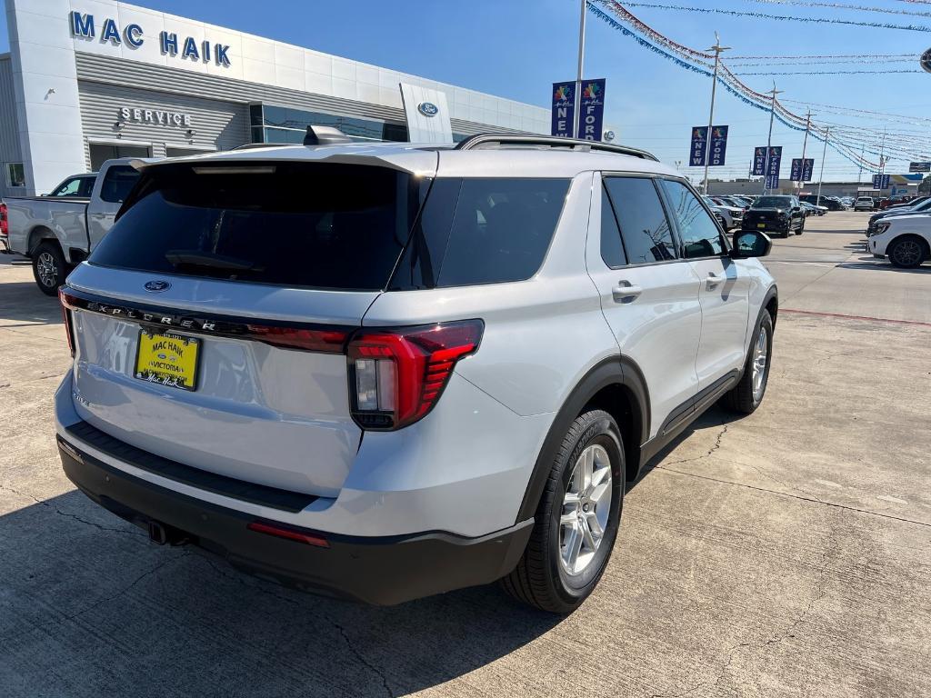 new 2026 Ford Explorer car, priced at $42,280
