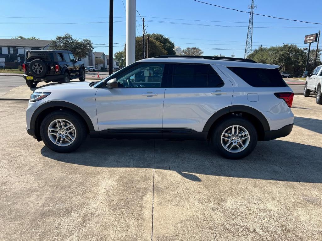 new 2026 Ford Explorer car, priced at $42,280