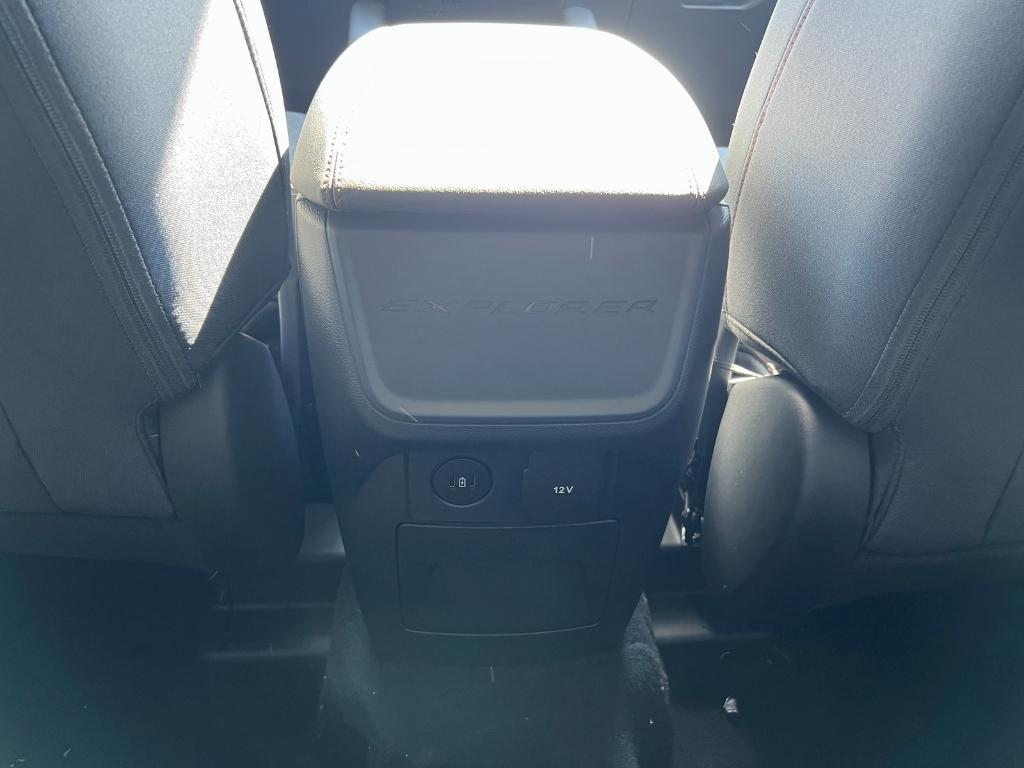 new 2026 Ford Explorer car, priced at $42,280