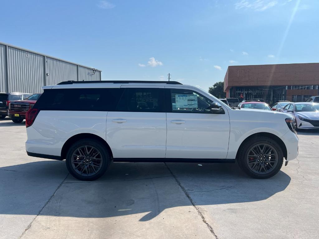 new 2025 Ford Expedition Max car, priced at $83,965
