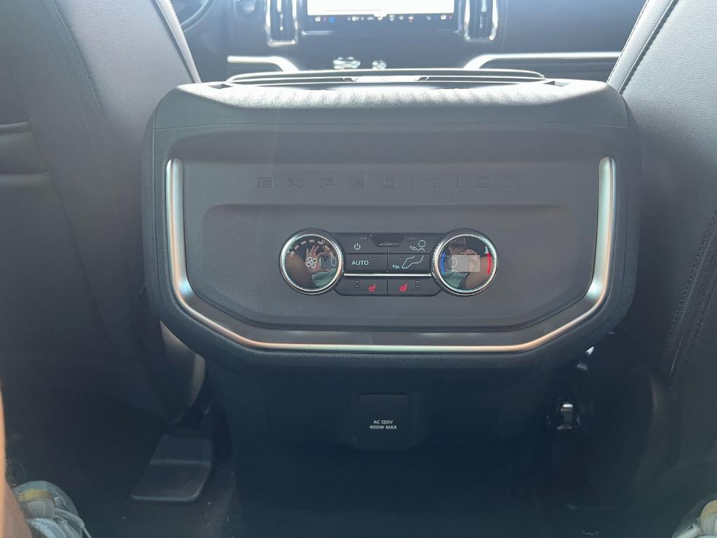 new 2025 Ford Expedition Max car, priced at $83,965