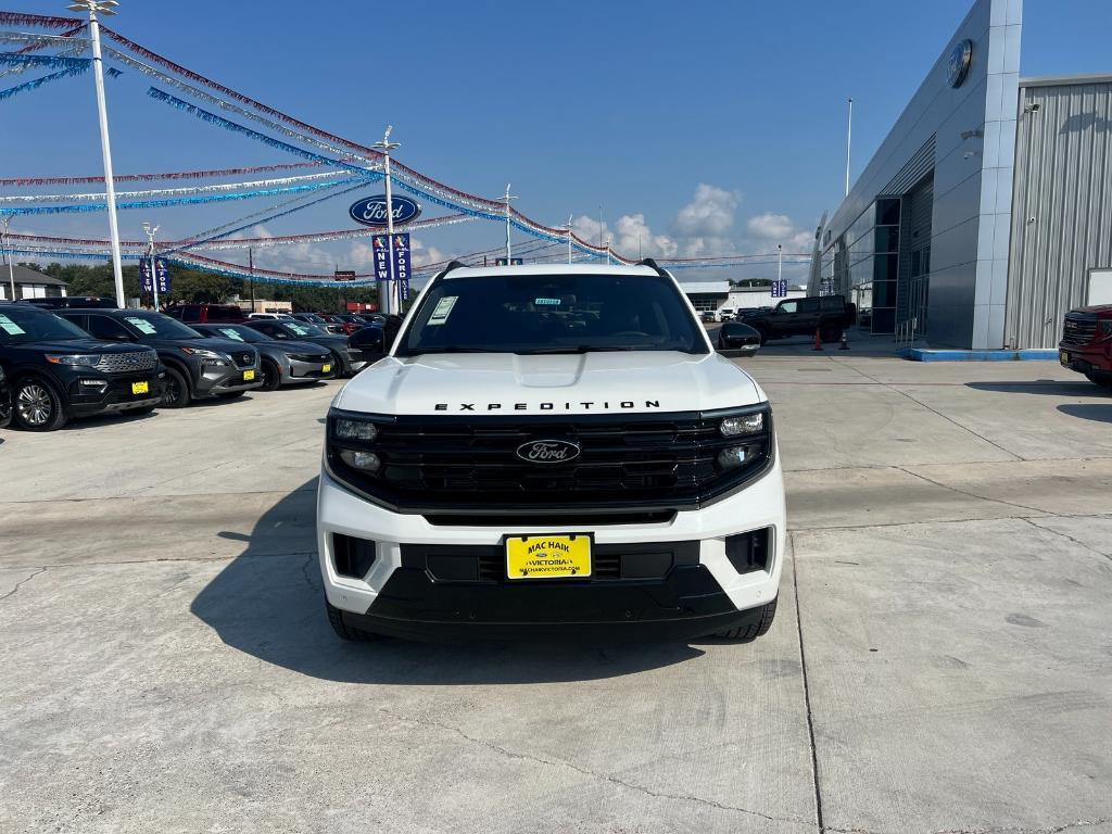 new 2025 Ford Expedition Max car, priced at $83,965