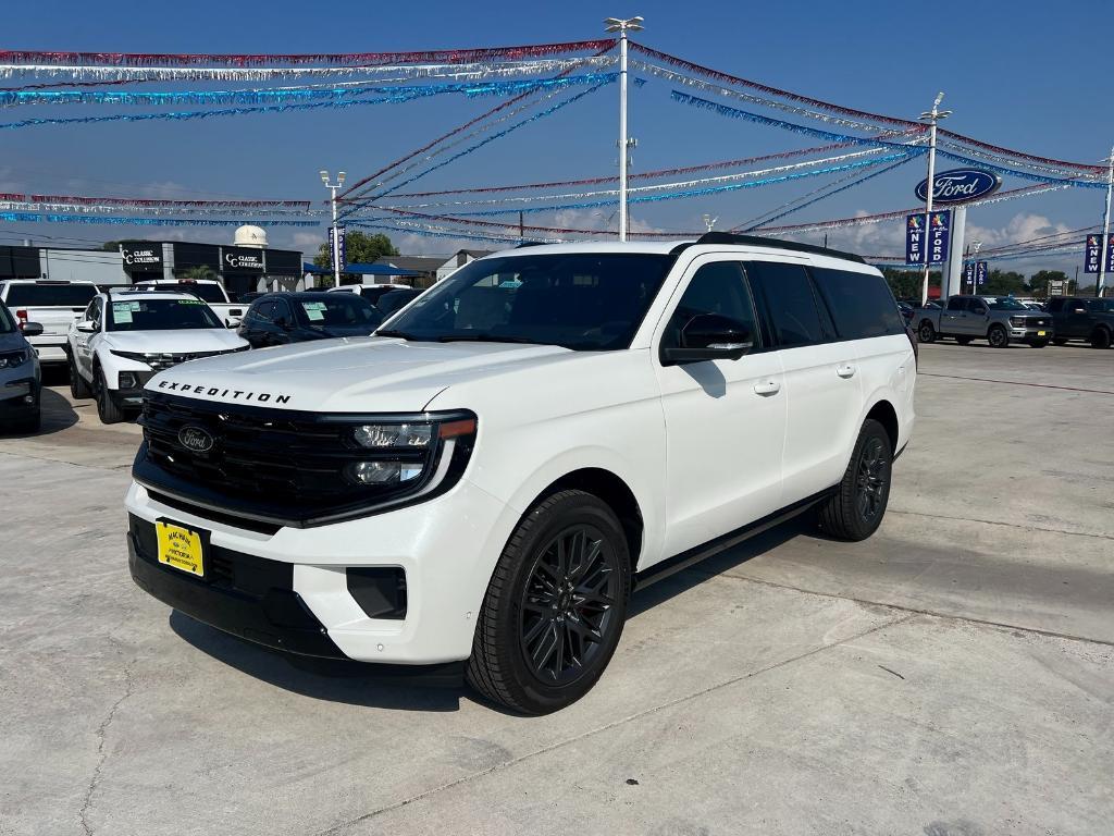 new 2025 Ford Expedition Max car, priced at $83,965