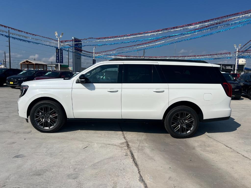 new 2025 Ford Expedition Max car, priced at $83,965