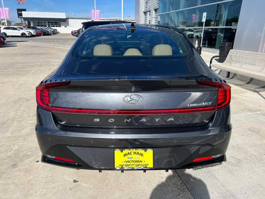 used 2021 Hyundai Sonata car, priced at $17,987