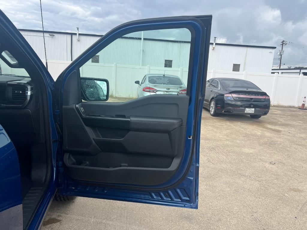 new 2025 Ford F-150 car, priced at $47,225