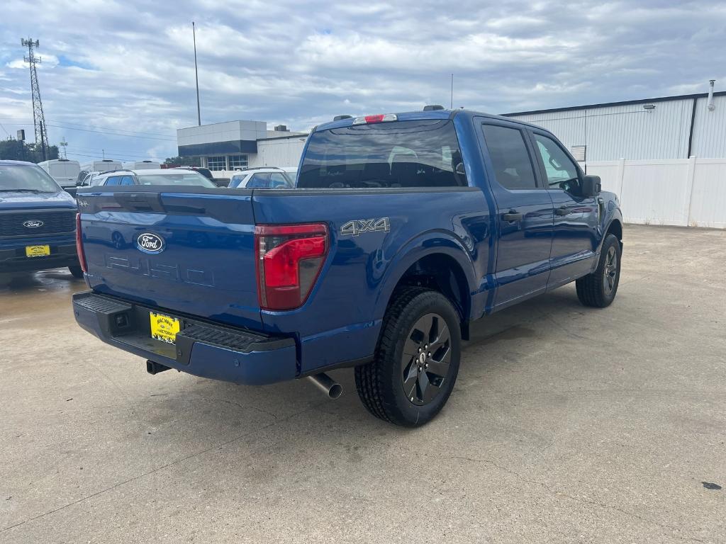 new 2025 Ford F-150 car, priced at $47,225