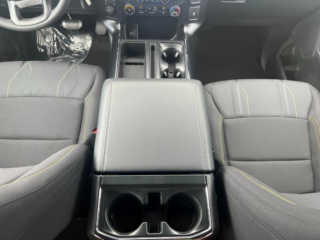 new 2025 Ford F-150 car, priced at $47,225