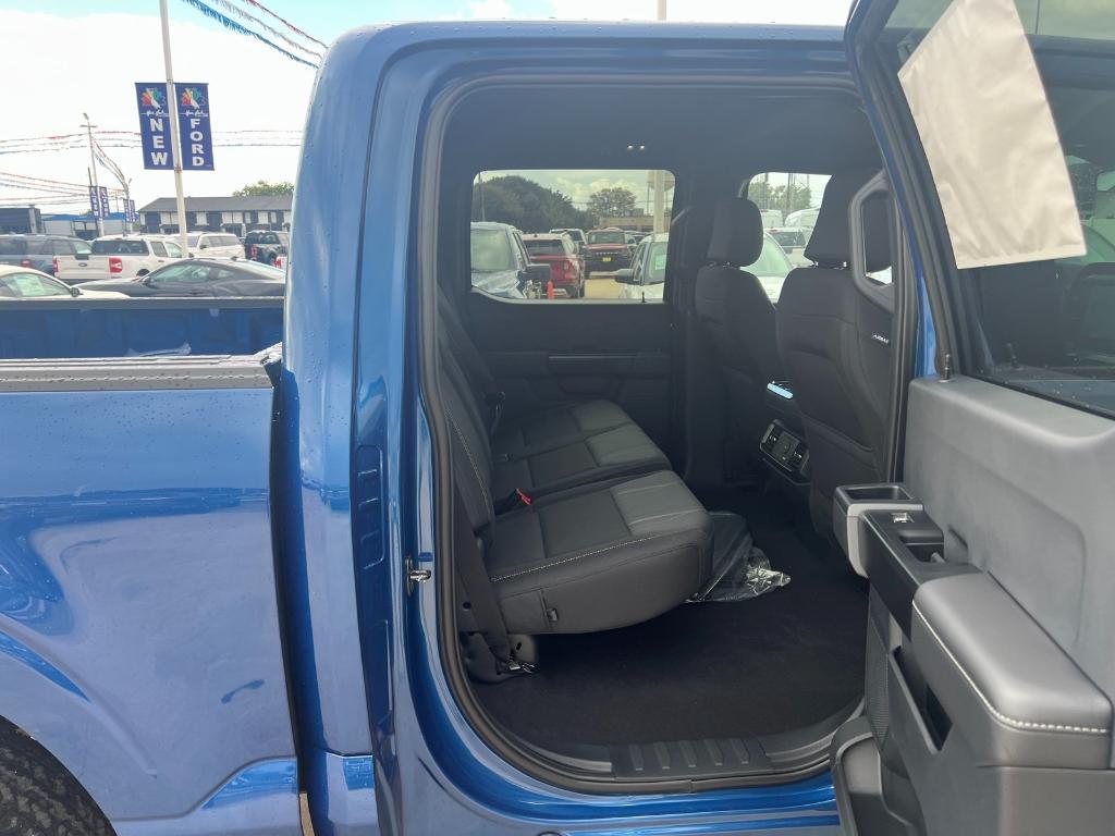 new 2025 Ford F-150 car, priced at $47,225