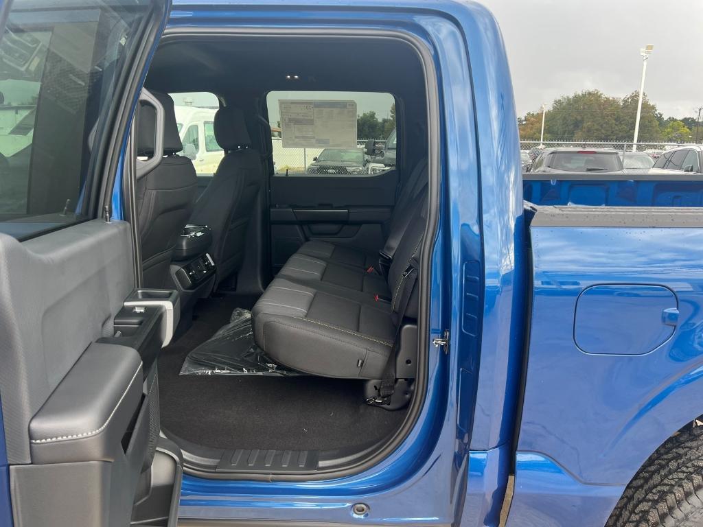 new 2025 Ford F-150 car, priced at $47,225