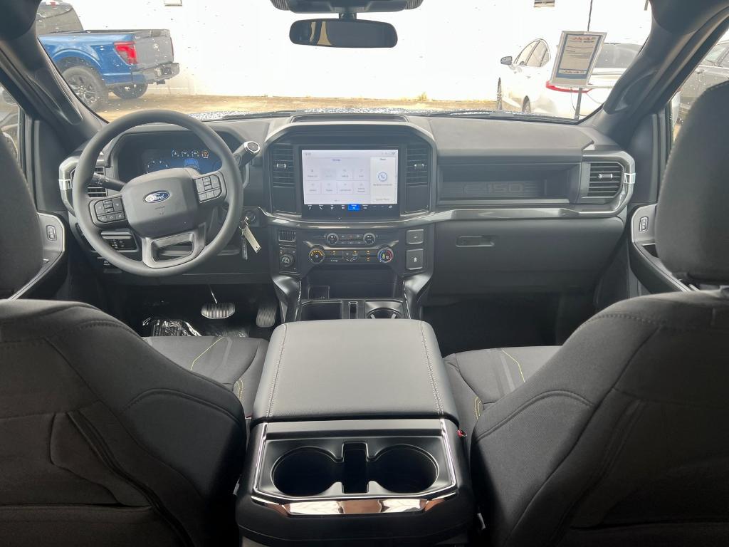 new 2025 Ford F-150 car, priced at $47,225