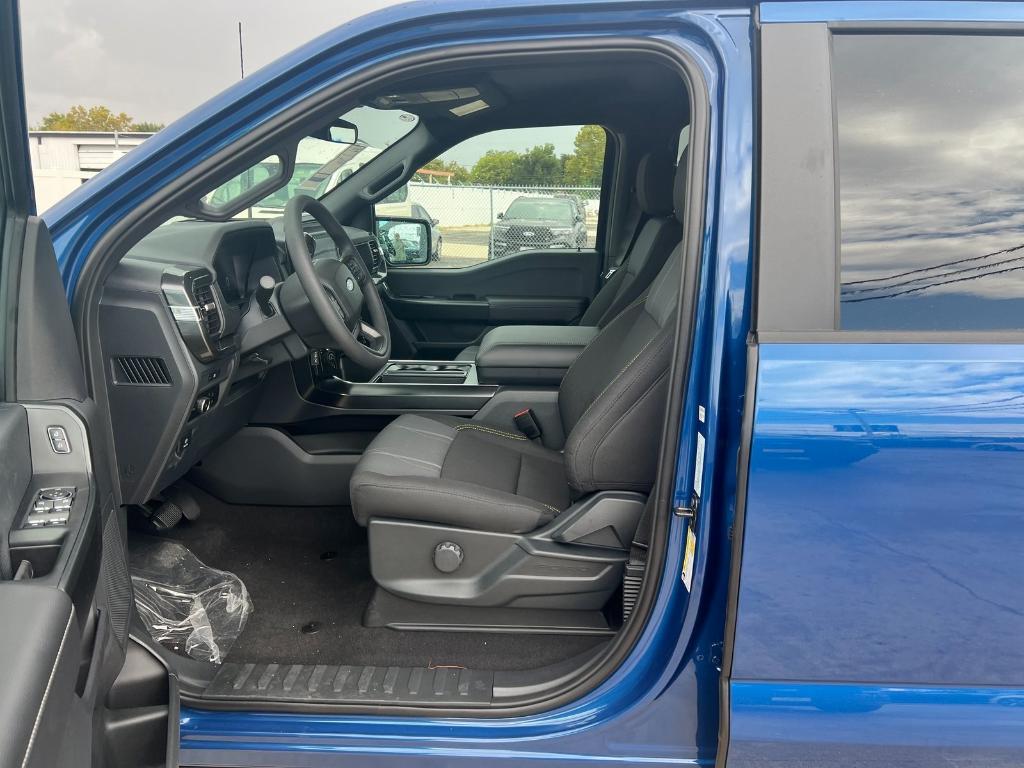 new 2025 Ford F-150 car, priced at $47,225